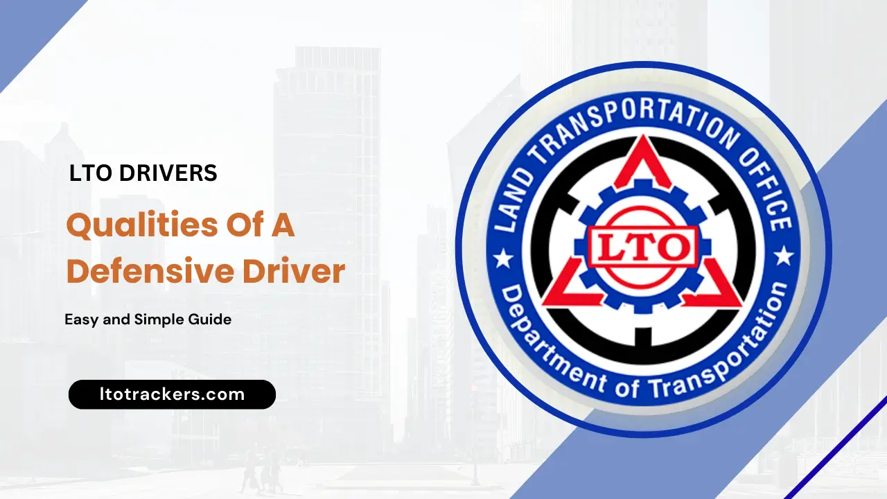 Qualities Of A Defensive Driver Easy Guide